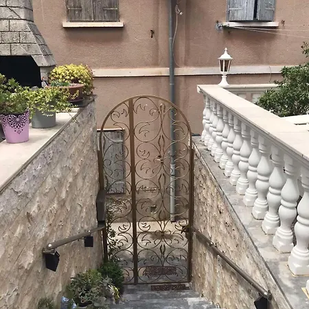 Villa Marica Trogir Exterior foto